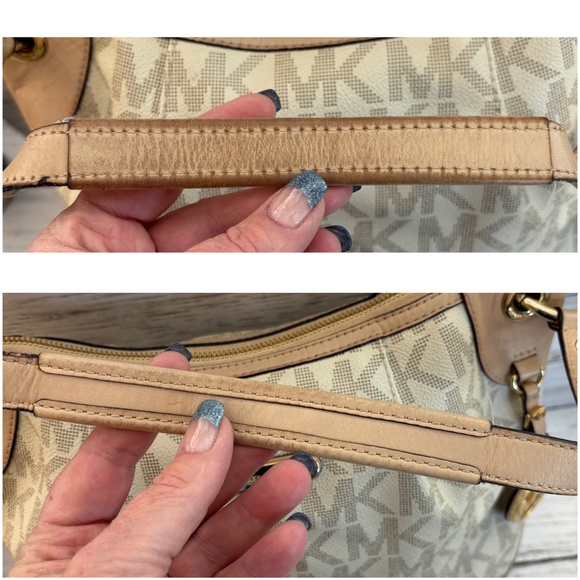 Michael Kors Women’s Jet Set Large Convertible Shoulder Bag - Picture 5 of 8